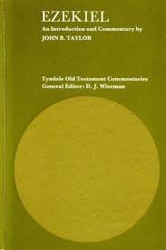 Cover of Tyndale Old Testament Commentaries: Ezekiel